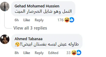 “نمل يحمل جندب” .. ملايين المشاهدات لدخول غير تقليدي لعروس في حفل زفاف شعبي