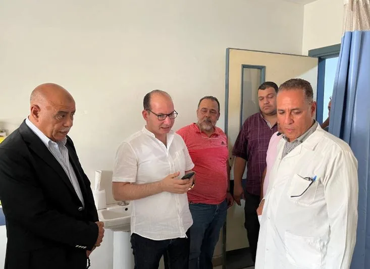 صحة القاهرة: تقديم خدمات طبية مجانية للمواطنين تنفيذاً لتعليمات الرئيس السيسي صحة القاهرة: تقديم خدمات طبية مجانية للمواطنين تنفيذاً لتعليمات الرئيس السيسي