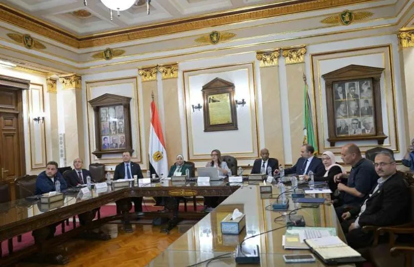 جامعة القاهرة تستضيف جلسة تعريفية حول الرؤية الاستراتيجية وأهداف مبادرة تحالف وتنمية الرئاسية جامعة القاهرة تستضيف جلسة تعريفية حول الرؤية الاستراتيجية وأهداف مبادرة تحالف وتنمية الرئاسية
