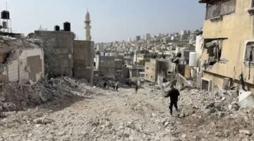 نموذج كيدار: انتهاك البيئة الفلسطينية لتشكيل واقع جغرافي جديد.. حالة جنين كمثال