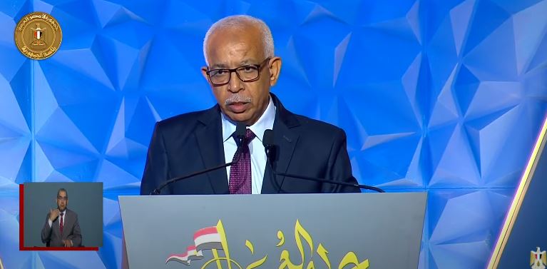 رئيس اتحاد نقابات عمال مصر: مصر شهدت في عهد الرئيس السيسي طفرة تنموية غير مسبوقة