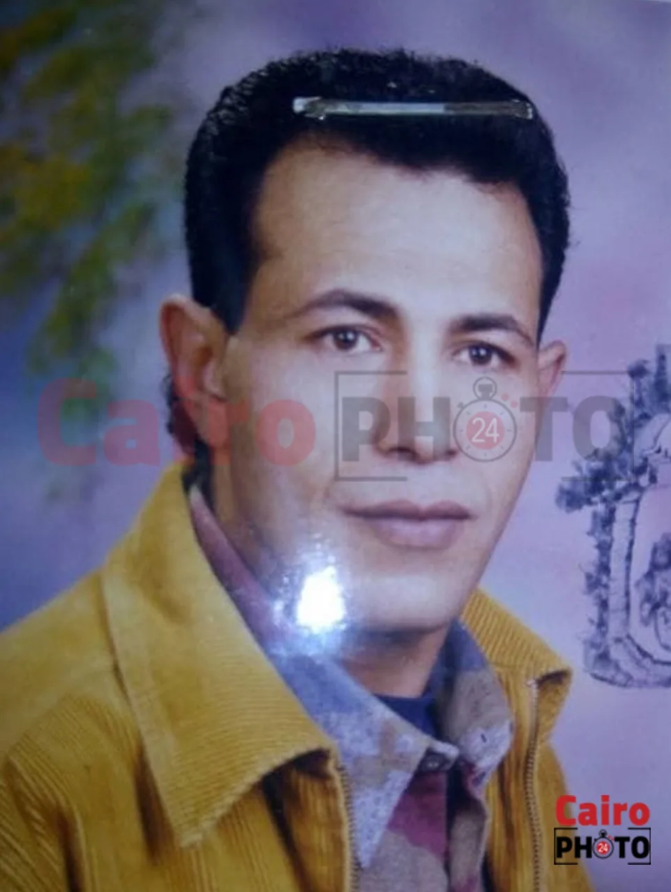 ننشر أول صورة لموظف طب الإسكندرية ضحية جريمة غامضة كشفتها ابنته بعد 8 سنوات ننشر أول صورة لموظف طب الإسكندرية ضحية جريمة غامضة كشفتها ابنته بعد 8 سنوات