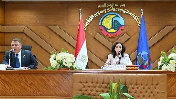 ننشر تفاصيل إجتماع مجلس تنفيذي محافظة البحيرة