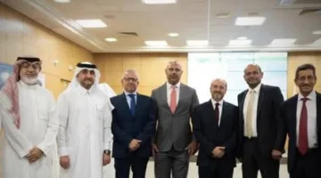 الأسواق المالية المصرية تمثل في المؤتمر السنوي لاتحاد البورصات العربية 2025 في تونس