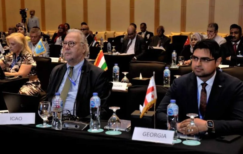 مصر تستضيف الاجتماع الثاني عشر لبرنامج CAPSCA لتعزيز التعاون العالمي في مواجهة الأزمات الصحية في مجال الطيران مصر تستضيف الاجتماع الثاني عشر لبرنامج CAPSCA لتعزيز التعاون العالمي في مواجهة الأزمات الصحية في مجال الطيران