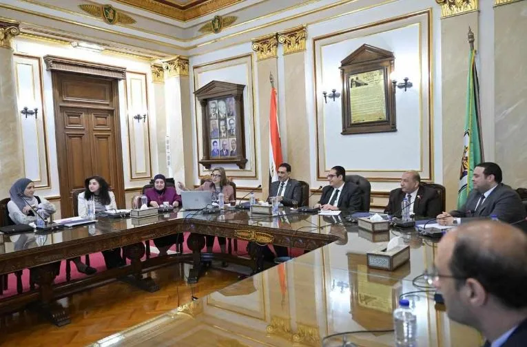 رئيس جامعة القاهرة: تطوير الخطة الاستراتيجية 2025-2030 مع تفاصيل آليات تنفيذها رئيس جامعة القاهرة: تطوير الخطة الاستراتيجية 2025-2030 مع تفاصيل آليات تنفيذها