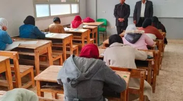 طلاب الشهادة الإعدادية في الأقصر يتحدثون عن امتحان اللغة العربية: انطلاقة جيدة ومناسب لمستوى الطالب المتوسط.