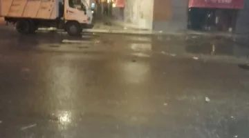 قادماً من أوروبا.. محافظ البحيرة يأمر بزيادة حالة الاستعداد لمواجهة تأثيرات المنخفض الجوي غير العادي