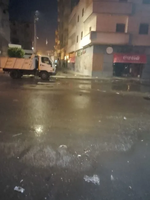 قادماً من أوروبا.. محافظ البحيرة يأمر بزيادة حالة الاستعداد لمواجهة تأثيرات المنخفض الجوي غير العادي قادماً من أوروبا.. محافظ البحيرة يأمر بزيادة حالة الاستعداد لمواجهة تأثيرات المنخفض الجوي غير العادي