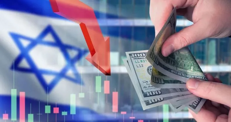 تقرير: إسرائيل تواجه أدنى مستوى من المكانة الدولية وتحديات اقتصادية شديدة. تقرير: إسرائيل تواجه أدنى مستوى من المكانة الدولية وتحديات اقتصادية شديدة.