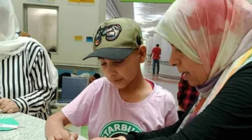 قصور الثقافة تقيم ورش عمل فنية ممتعة للأطفال في مستشفى 57357