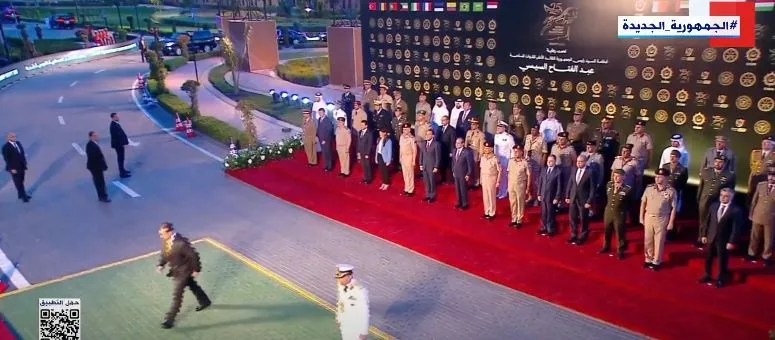 يوسف الشريف في افتتاح بطولة الفروسية: خيول مصر ظلت دائما درعًا يحمي الأرض والناس