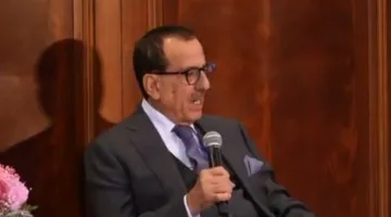 فيديو: رجل أعمال إماراتي يشيد بدور مصر الكبير في دعمهم، ويؤكد: استفدنا من المصريين في بداياتنا.