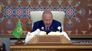 أمين الجامعة العربية: سنتضامن جميعاً مع الشعب والحكومة السورية للتغلب على الوضع الراهن