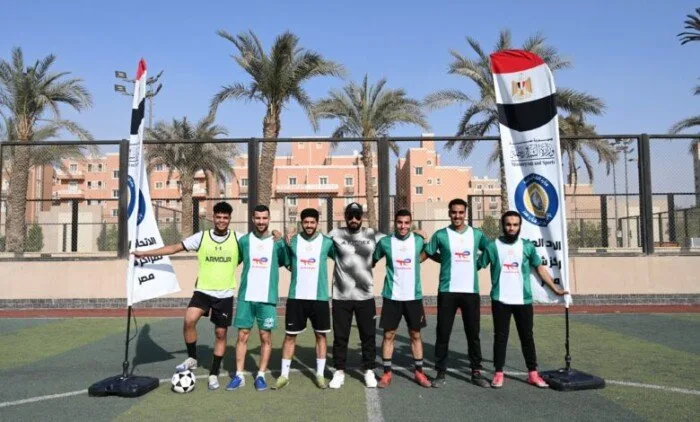 نهائي تصفيات دوري مراكز الشباب في القاهرة وشمال الوجه القبلي على ملاعب الأسمرات نهائي تصفيات دوري مراكز الشباب في القاهرة وشمال الوجه القبلي على ملاعب الأسمرات