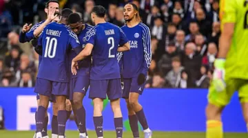 نهائي دوري أبطال أوروبا: باريس سان جيرمان يكشف عن تشكيلته لملاقاة إنتر
