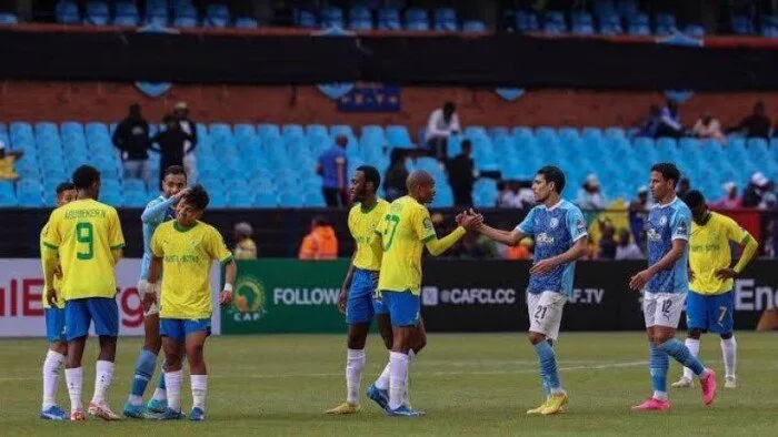 نهائي دوري أبطال إفريقيا: بيراميدز يطمح لتكرار إنجاز صن داونز نهائي دوري أبطال إفريقيا: بيراميدز يطمح لتكرار إنجاز صن داونز
