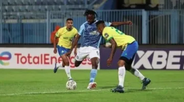 نهائي دوري أبطال إفريقيا: بيراميدز يواجه صن داونز في قمة البطولات الإفريقية
