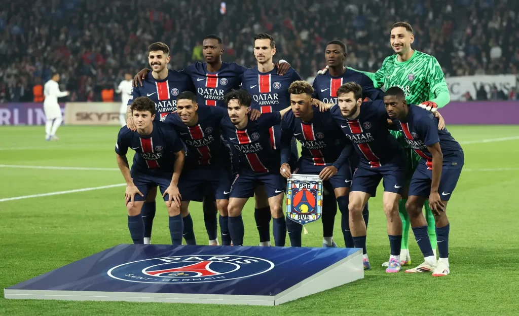 نهائي دوري الأبطال 2025.. أليانز أرينا فأل حسن لـ باريس سان جيرمان
