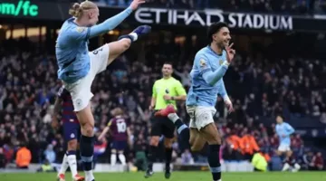 نهائي كأس الاتحاد الإنجليزي: مرموش وهالاند يتقدمون هجوم مانشستر سيتي أمام كريستال بالاس