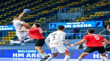 نهائي مصري بحت بين الأهلي والزمالك في بطولة الأندية أبطال الكؤوس لكرة اليد