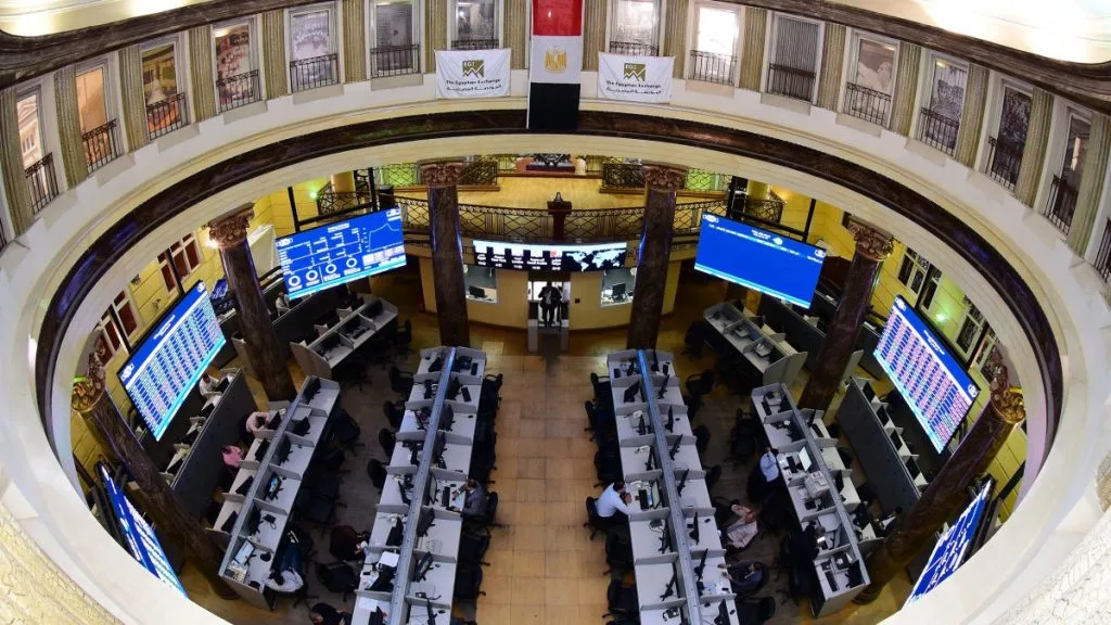 نهاية التعاملات تشهد انخفاضاً جماعياً لمؤشرات البورصة.. المؤشر الرئيسي ينخفض بنسبة 1.13% نهاية التعاملات تشهد انخفاضاً جماعياً لمؤشرات البورصة.. المؤشر الرئيسي ينخفض بنسبة 1.13%