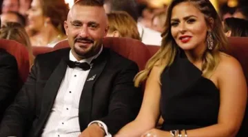«نهاية القصة».. مسار علاقة أحمد السقا ومها الصغير من «الرومانسية» إلى «الانفصال»
