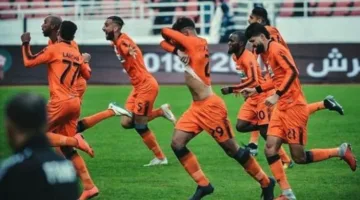 نهضة بركان المغربية تحقق انتصاراً على سيمبا التنزاني بنتيجة 2-0 في مباراة الذهاب من نهائي كأس الكونفدرالية.