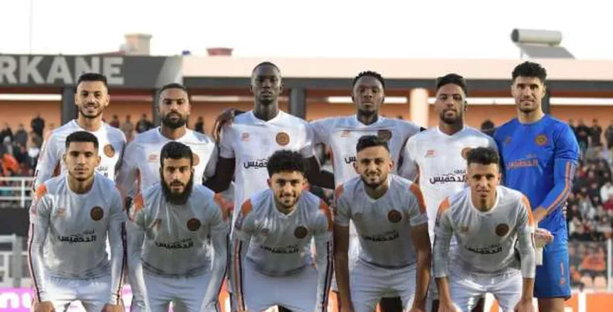 نهضة بركان يحقق التعادل مع سيمبا وي clinch لقب الكونفدرالية للمرة الثالثة نهضة بركان يحقق التعادل مع سيمبا وي clinch لقب الكونفدرالية للمرة الثالثة