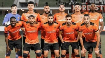 عاجل.. نهضة بركان يتوج بطلاً للكونفدرالية بعد الفوز على سيمبا التنزاني