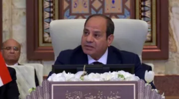 نواب: خطاب الرئيس السيسي في قمة بغداد يعكس روح الأمة العربية