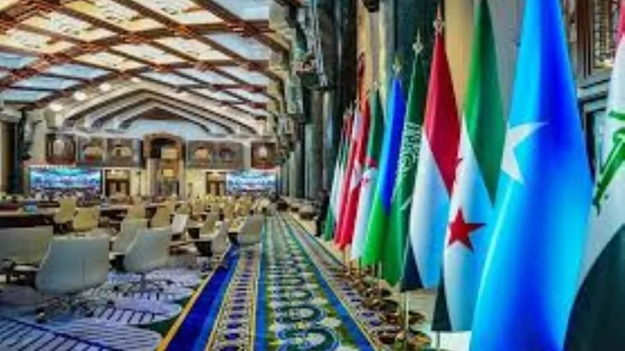 نواب: قمة بغداد تهدف لاستعادة الاستقرار في المنطقة وتعزيز الوحدة العربية نواب: قمة بغداد تهدف لاستعادة الاستقرار في المنطقة وتعزيز الوحدة العربية