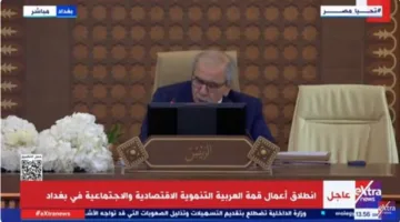 نواف سلام: لبنان جاهز للمشاركة في التصدي للتحديات الإقليمية الكبرى