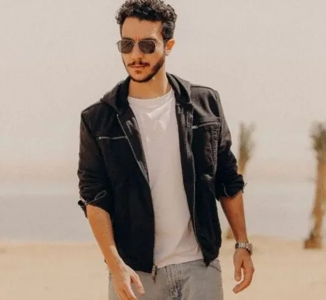 نور النبوي يواجه النيابة بتهمة دهس موظف بسيارته في كرداسة