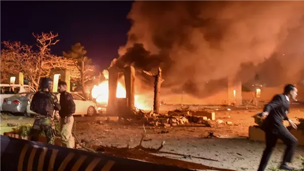 نيران “سيندور”.. الجيش الهندي يقصف 9 أهداف في عمق باكستان (فيديو)