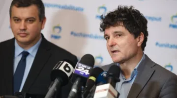 نيكوسور دان.. ورؤية رومانيا لعالم قوي في قلب الاتحاد الأوروبي