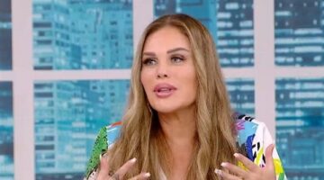 نيكول سابا: لو رجع بيا الزمن مش هدخل الفن والست الضعيفة مبتقومش بيت.. والأمان شغل وفلوس
