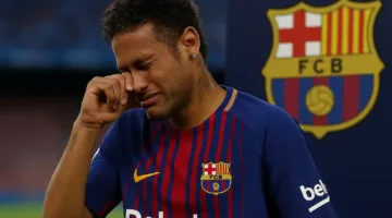 نيمار يتأثر ويتمنى العودة إلى برشلونة!