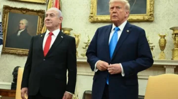 نيوز واشنطن: فريق ترامب أخبر إسرائيل بأن الولايات المتحدة ستقوم بسحب دعمها إذا لم تتوقف عن القتال في غزة