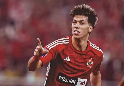 نيوم يسعى للتعاقد مع لاعب بارز من النادي الأهلي المصري نيوم يسعى للتعاقد مع لاعب بارز من النادي الأهلي المصري