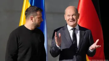 نيويورك تايمز: ألمانيا تزيد دعمها لأوكرانيا بينما تسعى أوروبا لتولي المسؤولية من الولايات المتحدة