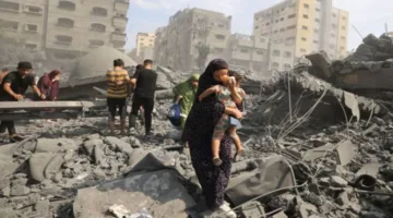 نيويورك تايمز: إسرائيل تعاني من أضرار كبيرة في غزة بينما لا تحقق نتائج في تحرير المحتجزين وهزيمة حماس.