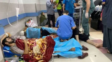 هآرتس: الجيش يبدأ في استهداف المنشآت الطبية في غزة