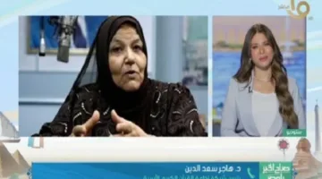 هاجر سعد الدين تناقش رحلتها في عالم الإذاعة وأبرز محطاتها.