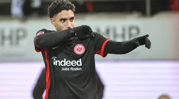 هاري كين يتوّج بجائزة الحذاء الذهبي.. كيف كان موقف مرموش في سباق الهدافين في الدوري الألماني؟