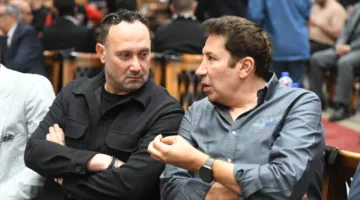 هالة سرحان هاني رمزي ومصطفى شعبان.. أبرز الحضور في عزاء وليد مصطفى