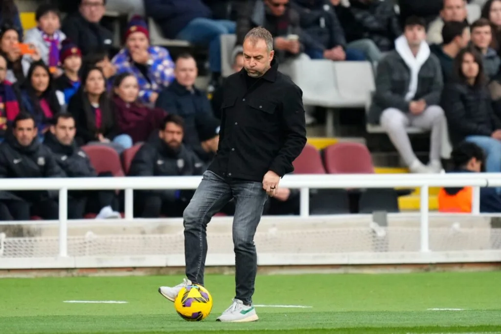 هانز فليك عقدة ريال مدريد؟ كلاسيكو واحد يساوي الثلاثية أو لا شيء