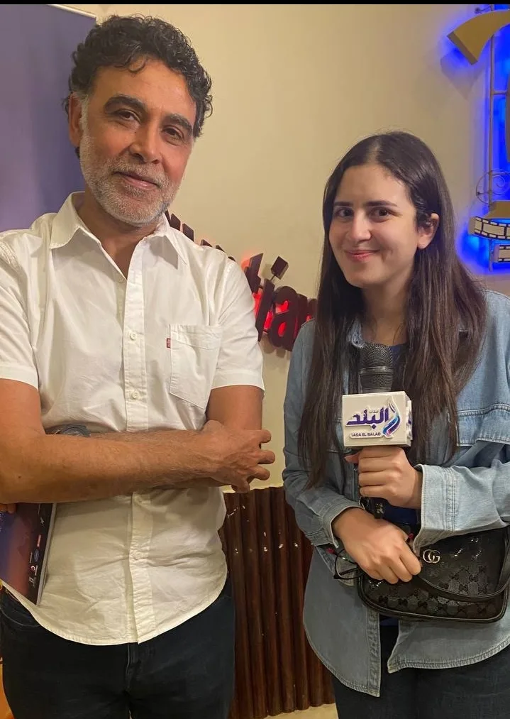 هاني خليفة يكشف أسرار رحلة 404: كل من يشاهده يجد نفسه متورطا في قصته