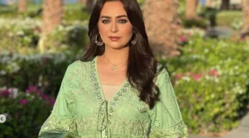 هبة مجدي تتحدث عن لقائها مع السيدة انتصار السيسي: “أهم تكريم في مسيرتي”