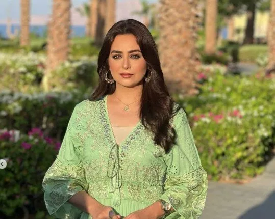 هبة مجدي تتحدث عن لقائها مع السيدة انتصار السيسي: “أهم تكريم في مسيرتي” هبة مجدي تتحدث عن لقائها مع السيدة انتصار السيسي: “أهم تكريم في مسيرتي”